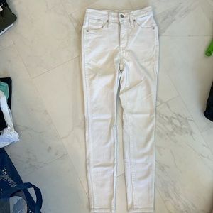10” high rise skinny